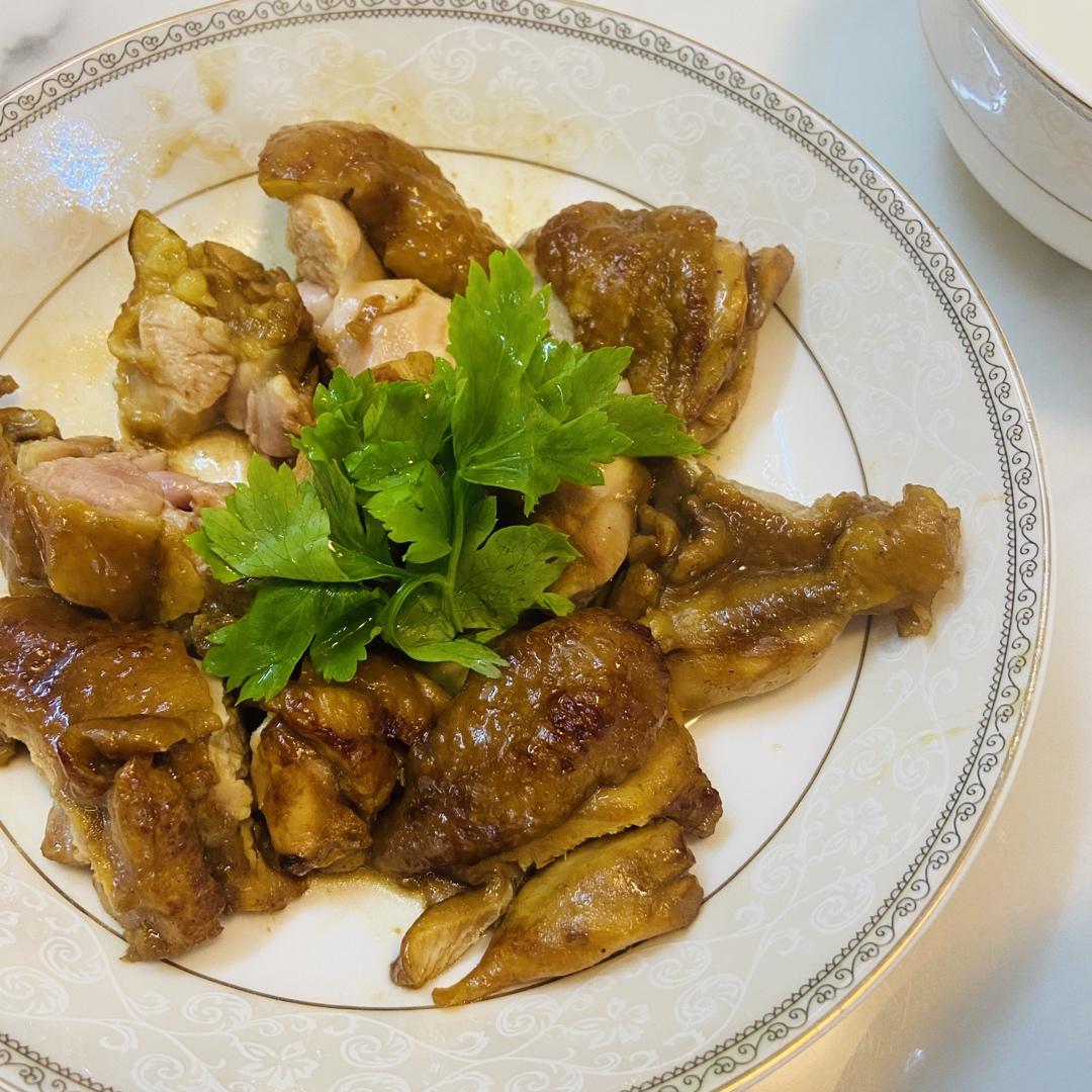 照烧鸡腿