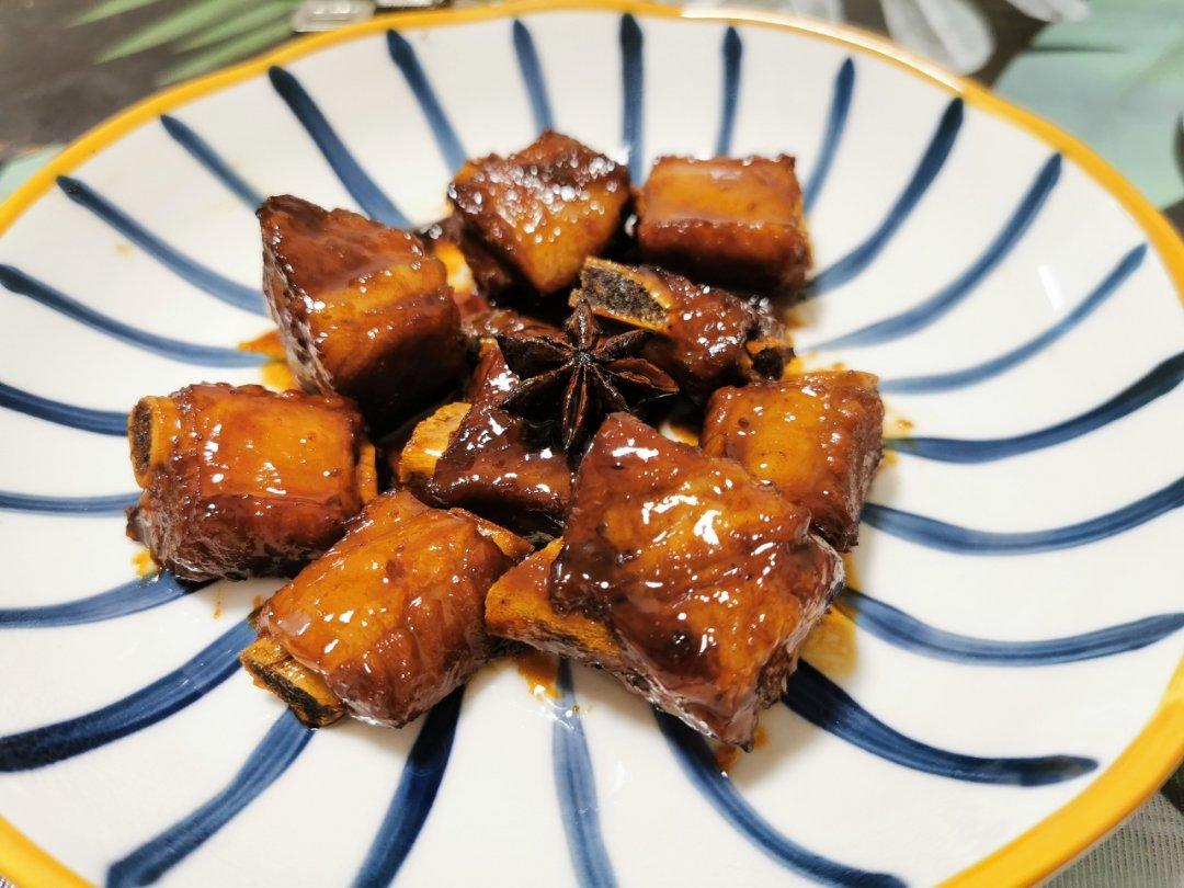 根本停不下来的糖醋排骨
