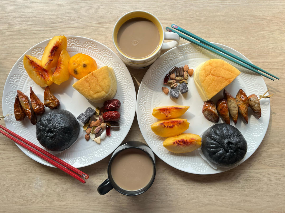 一辈子都在斗争的减脂