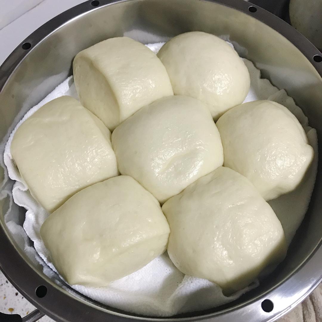 馒头成形记（图文完全版）