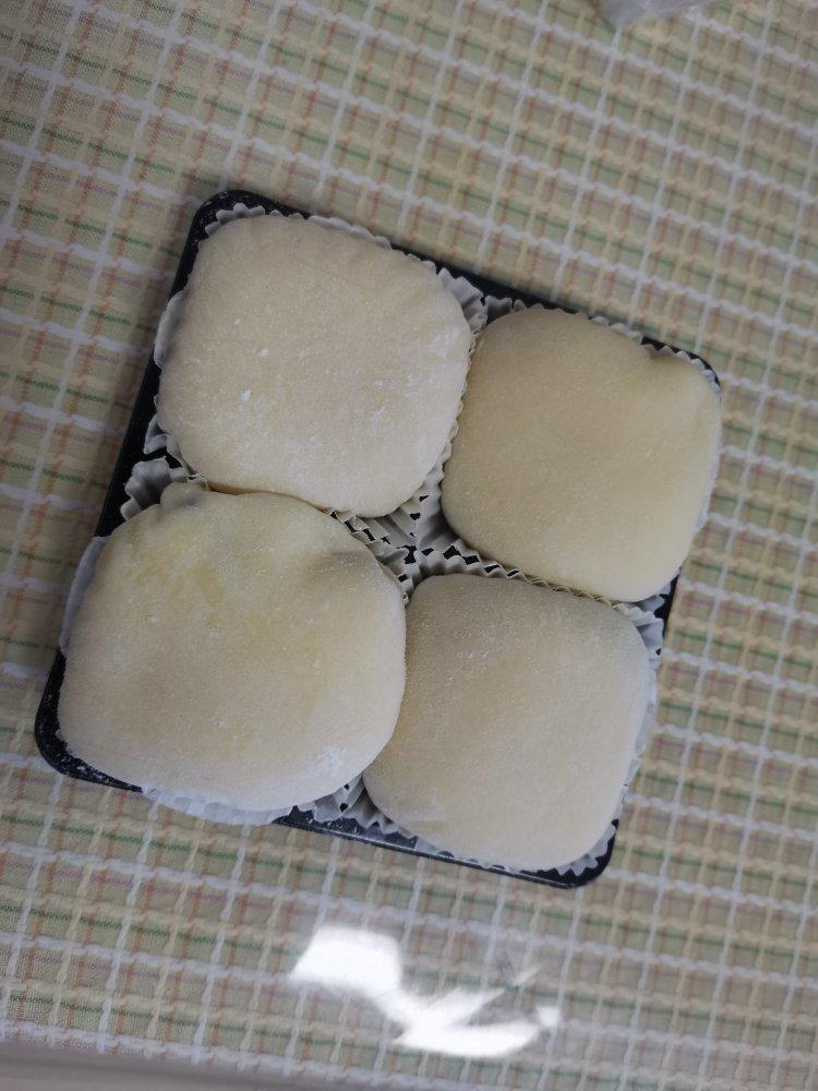 腹黑白胖子——奥利奥雪媚娘