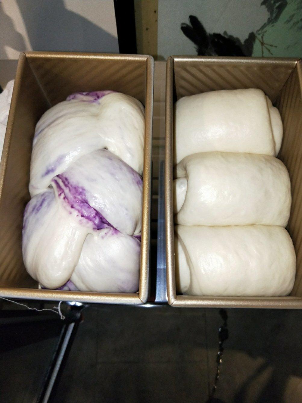 汤种蜂蜜牛奶吐司