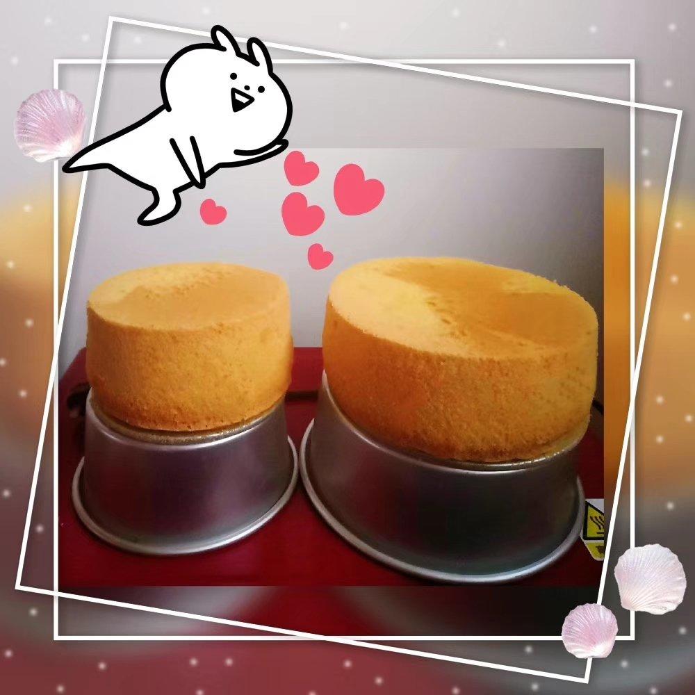 零失败的戚风蛋糕（超详细，附多组视频）2019.10.18更新（附6寸 8寸 10寸配方）
