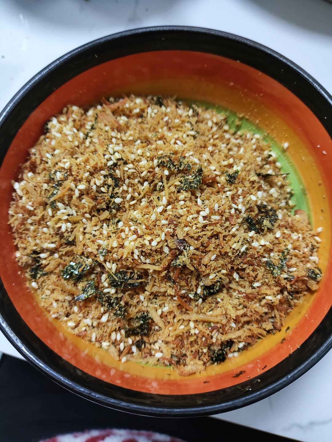 家庭版鸡肉松（无厨师机）简易版，零失败