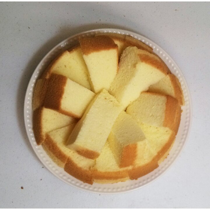 青井老师の原味戚风