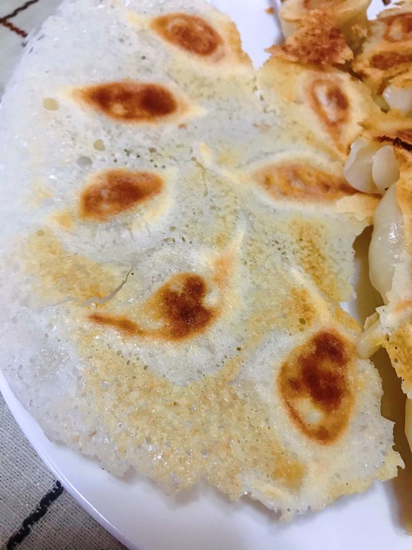 确保零失败 的日料店🥟冰花煎饺🥟