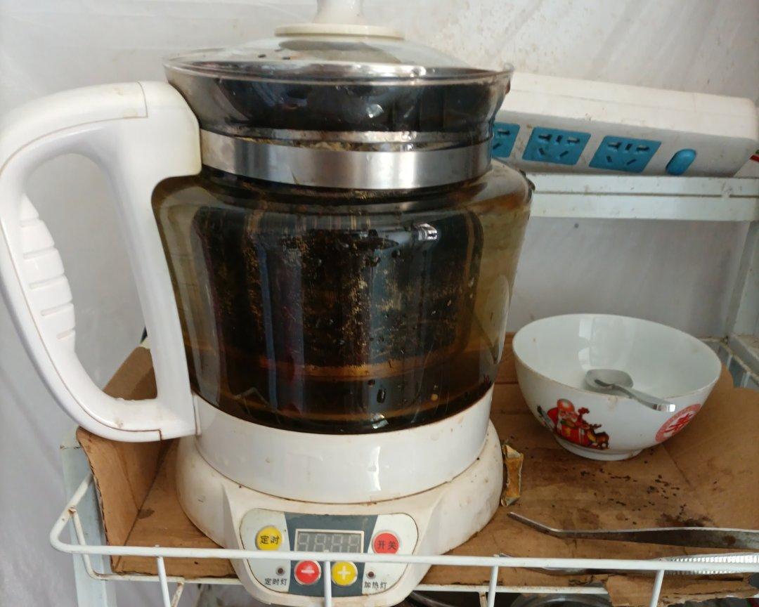 排毒清肝明目养颜茶