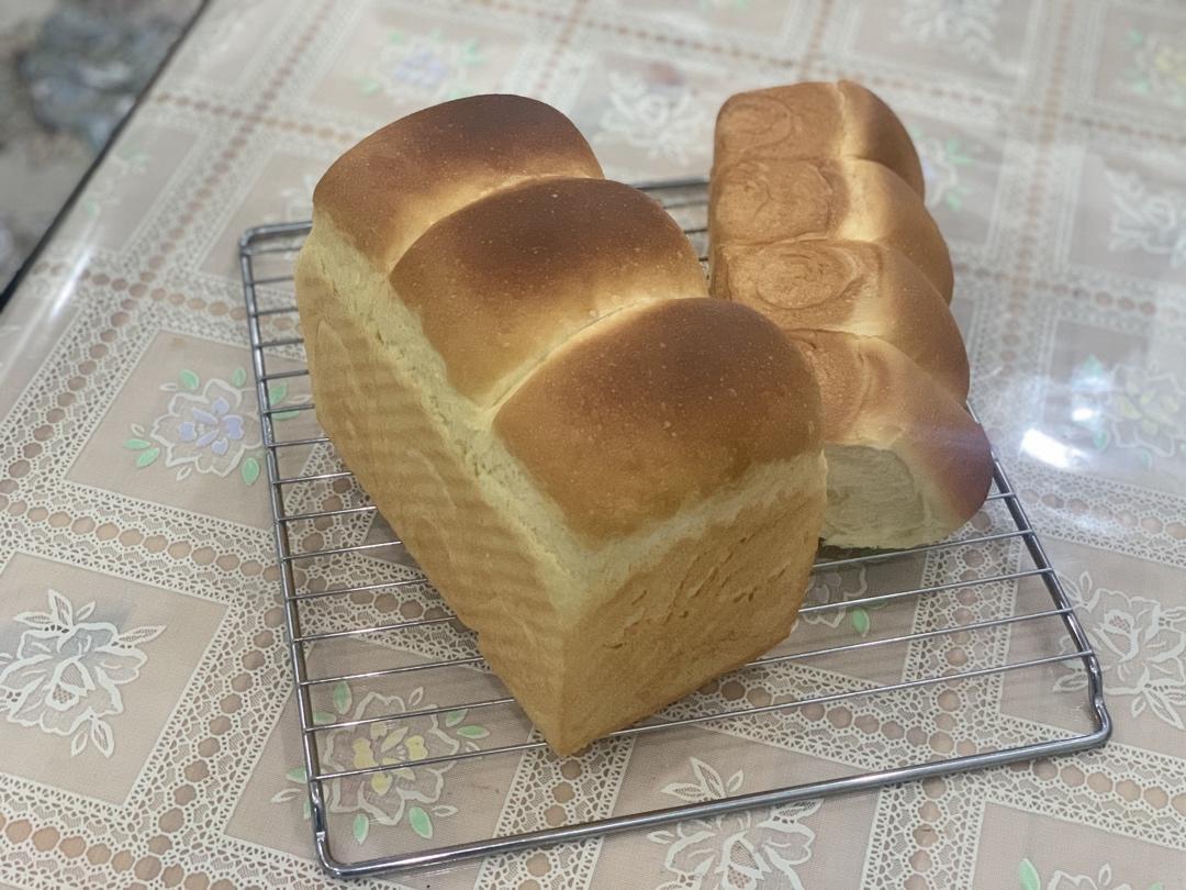 70%中种牛奶吐司