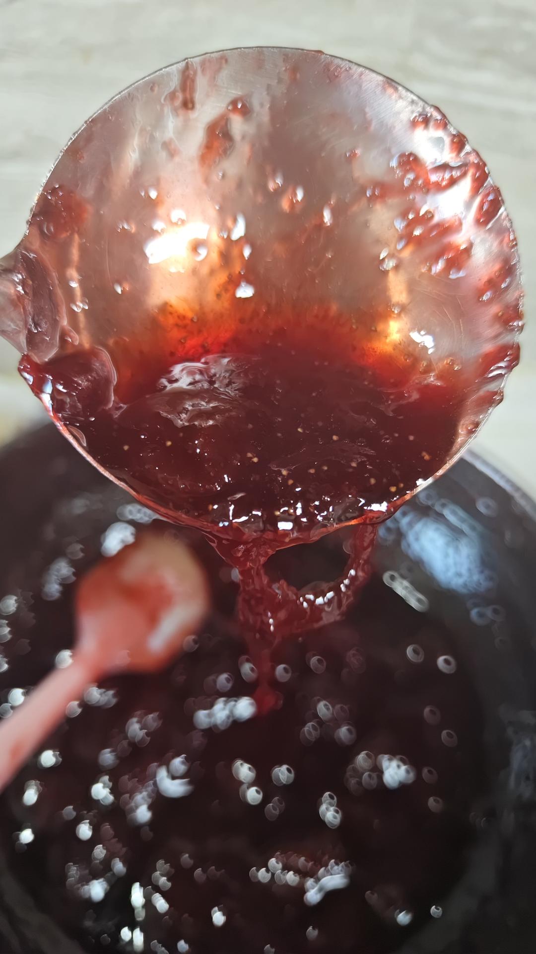 草莓果酱
