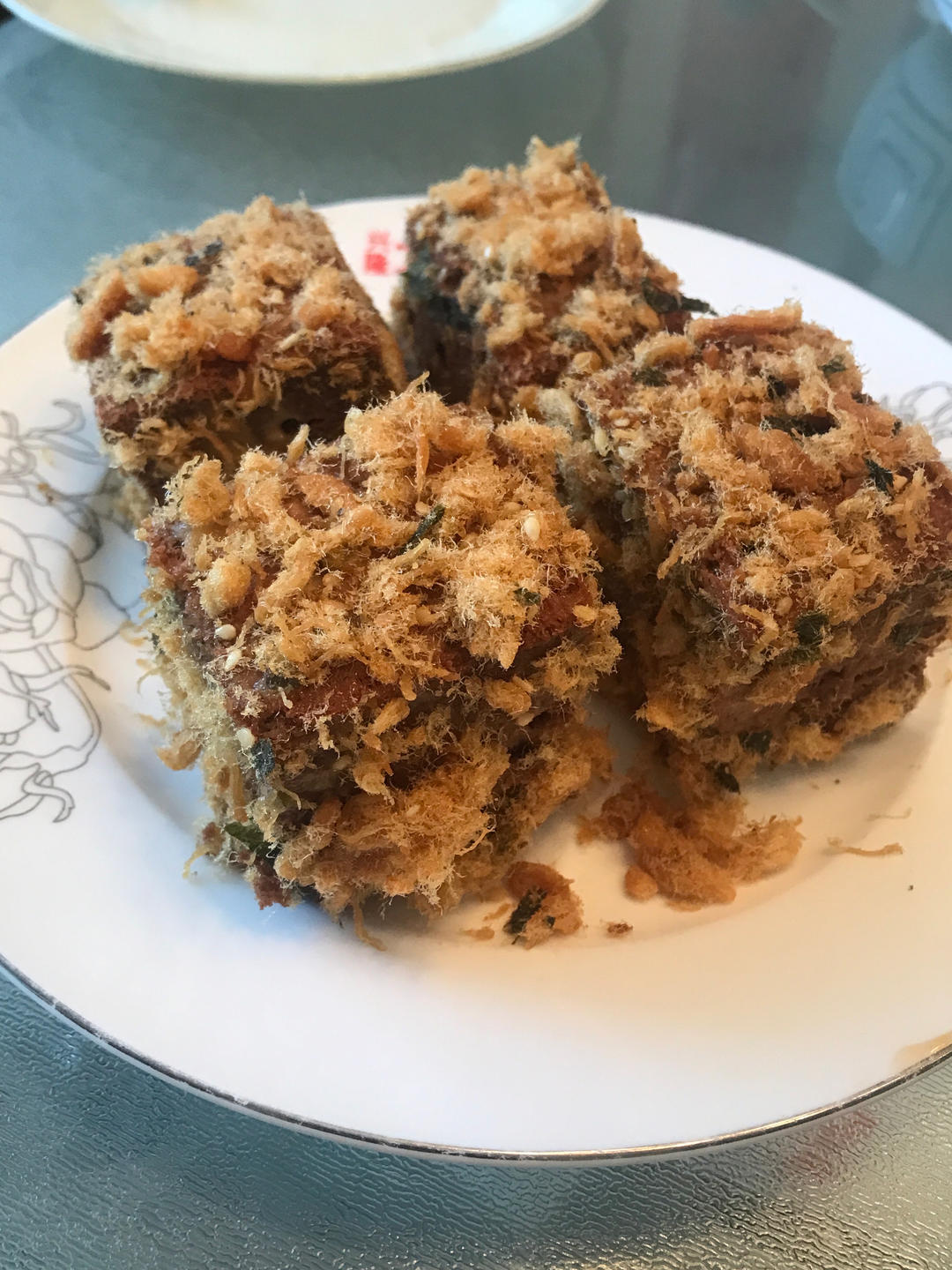 海苔肉松小贝（25年最新版）