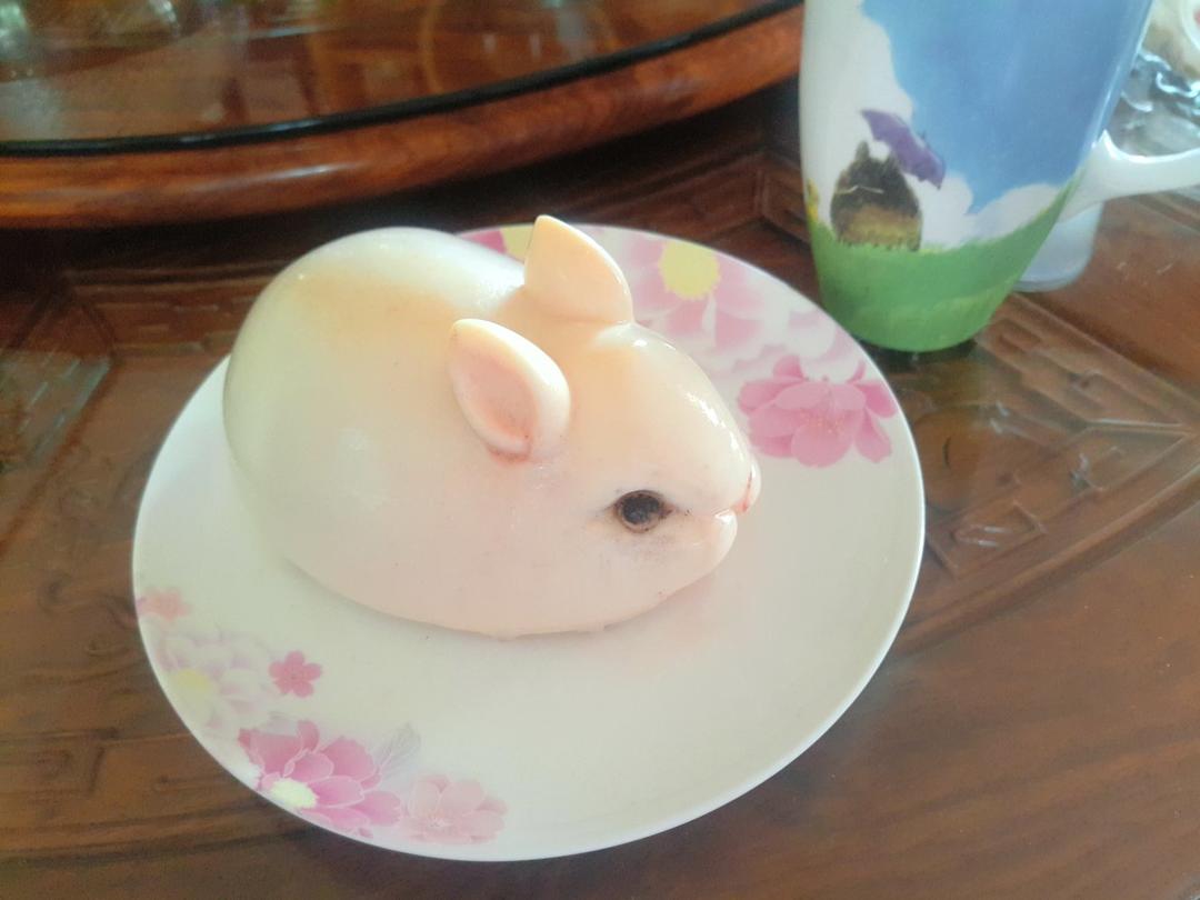 君之的免烤牛奶布丁