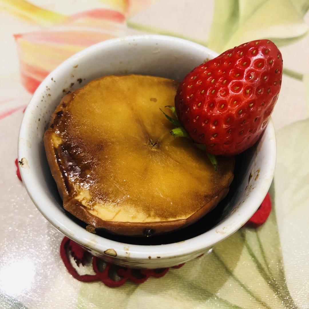 烤苹果