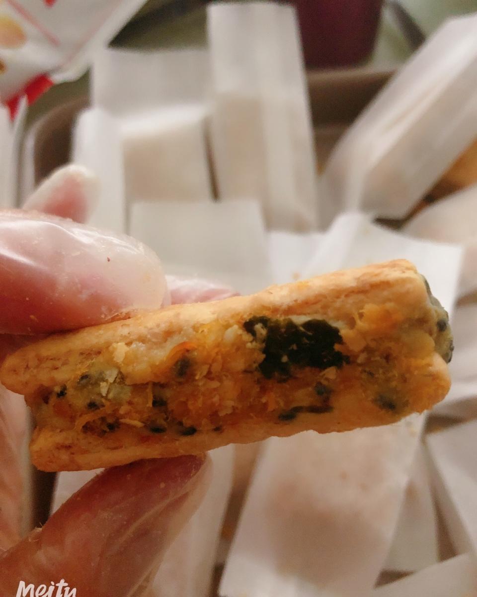 好吃到没朋友的台贺牛轧酥