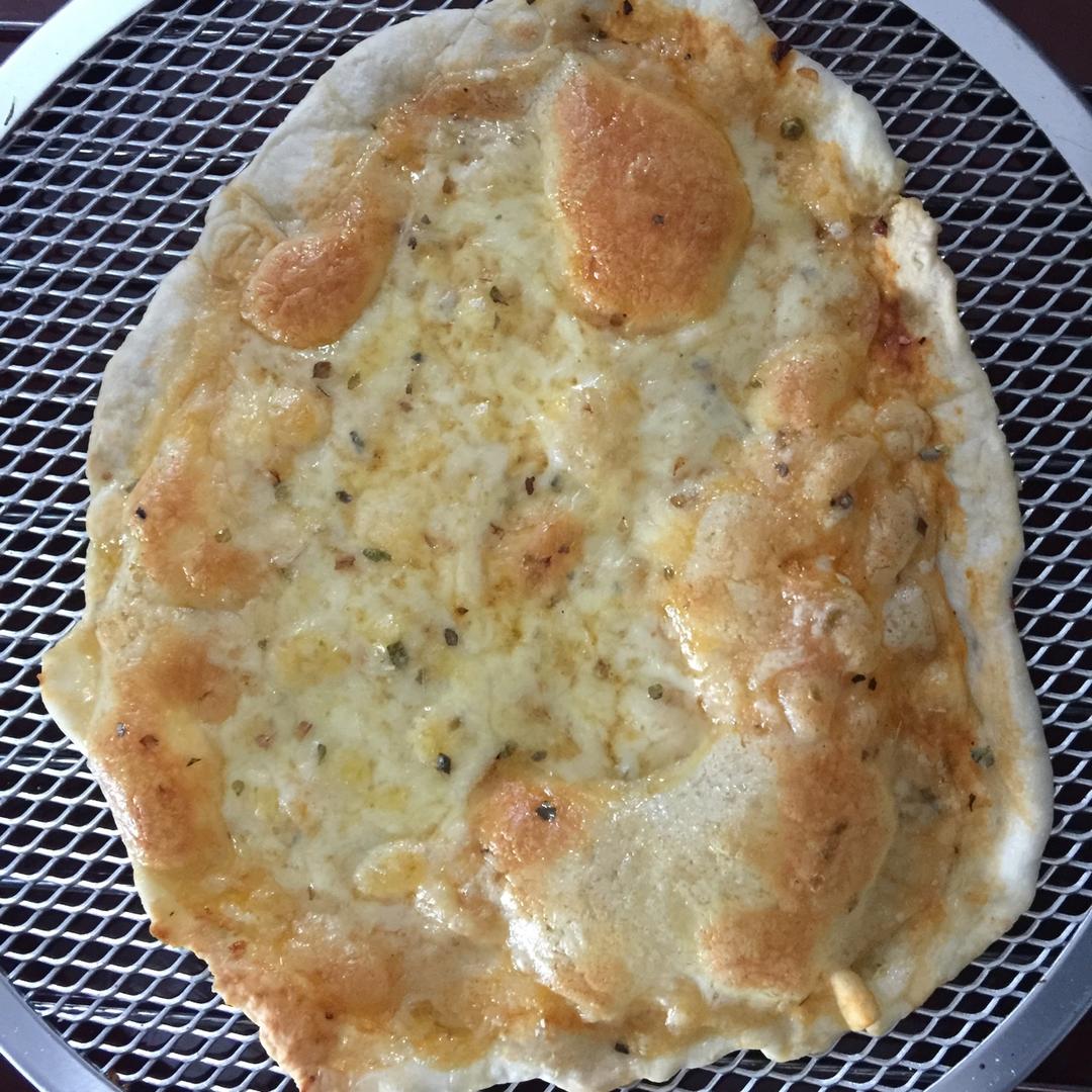 caroline1986做的不油腻的墨西哥三角饼