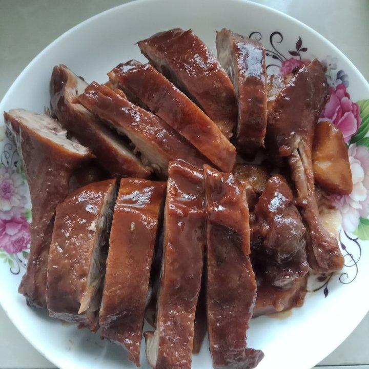 广东碌鸭/鹅（做法来源粤菜厨师）