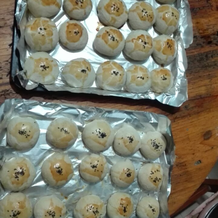 蛋黄酥&网红麻薯蛋黄酥---半圆天地盖包装调整方