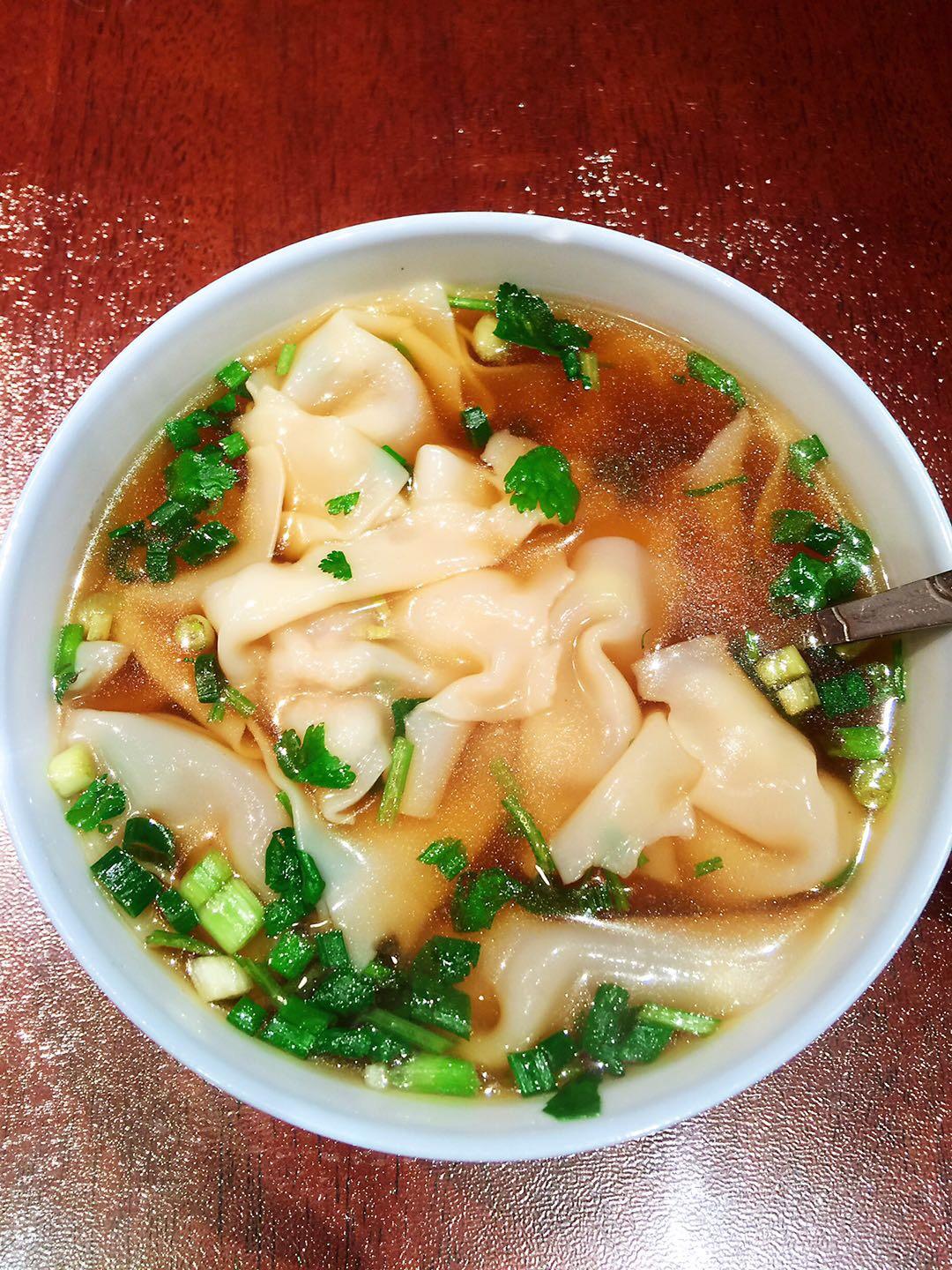 手机用户6681_71h3做的家庭版小馄饨