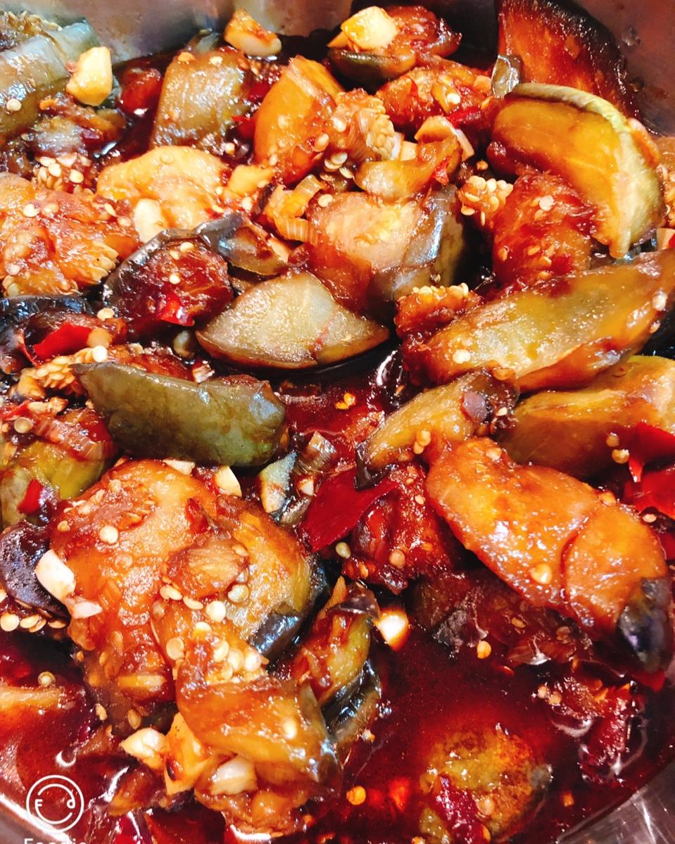 鱼香茄子