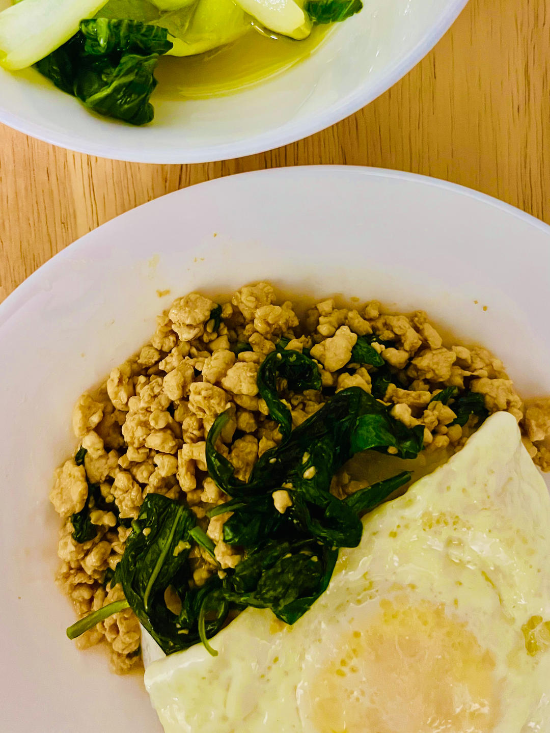 泰式打抛猪肉无敌简单手残也能做出来