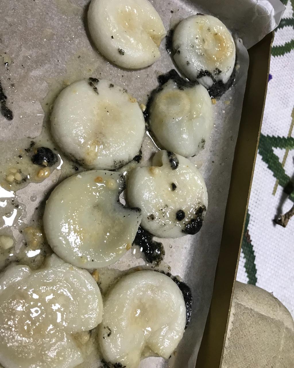 省油版炸元宵——烤箱元宵！