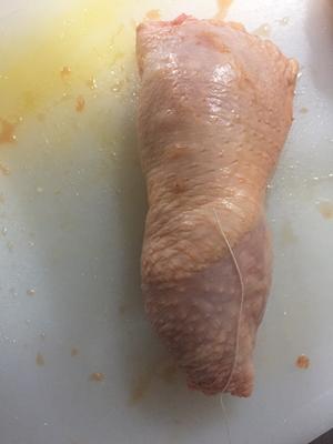 日式鸡肉卷的做法 步骤9