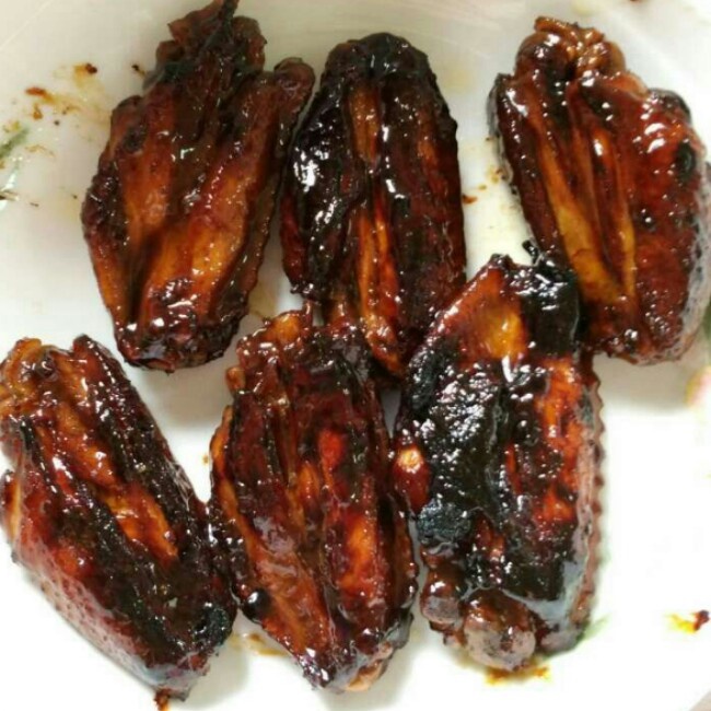 可乐鸡翅