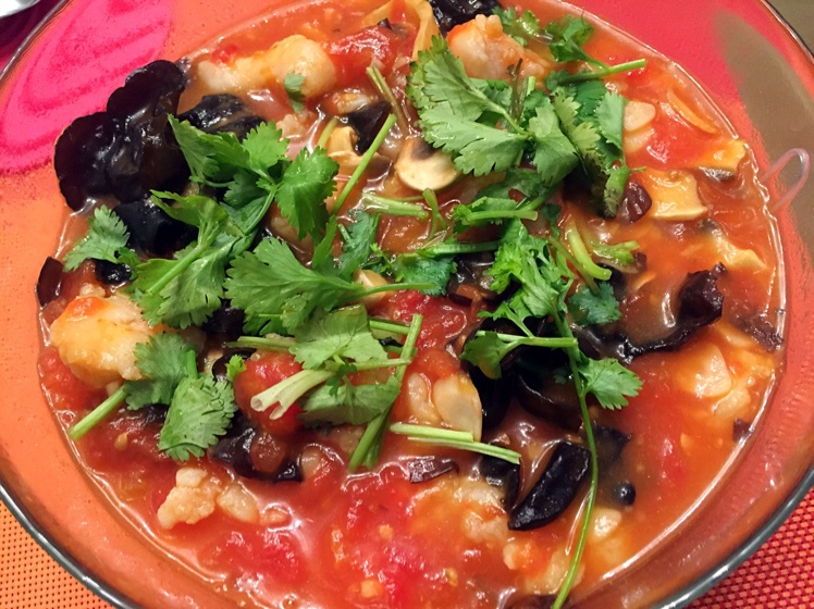 下饭神器 -  番茄鱼 （番茄汁鱼泥）