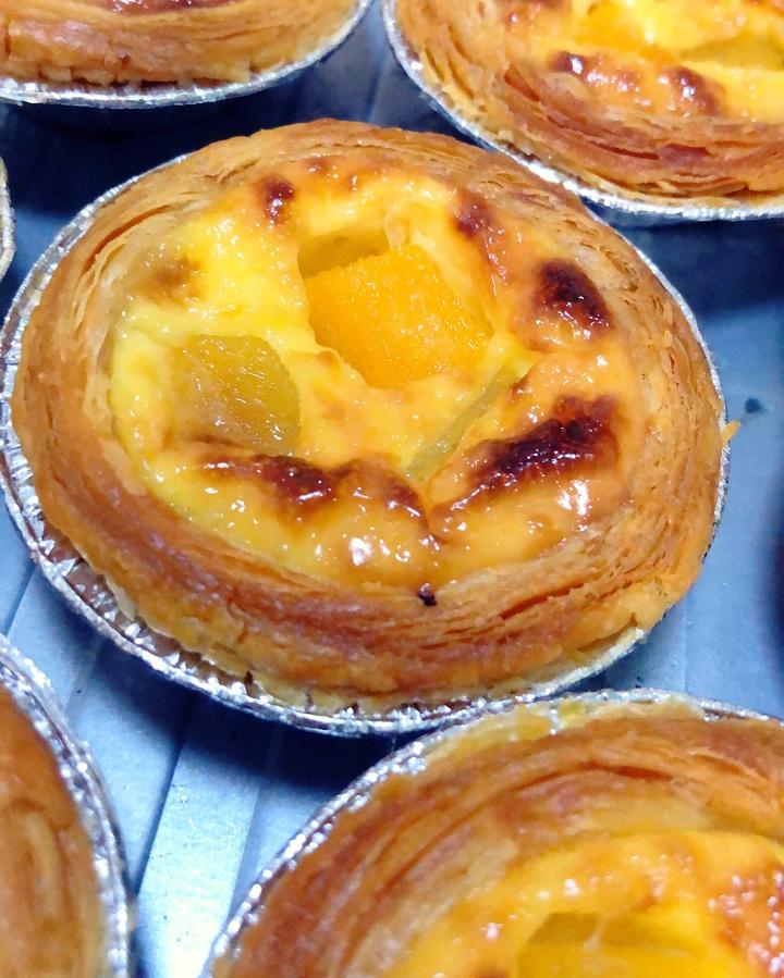 零失败葡式蛋挞液