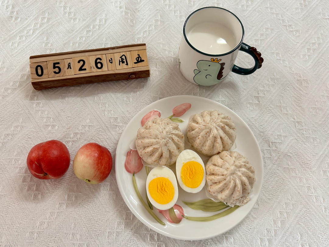 小学生每天的早餐