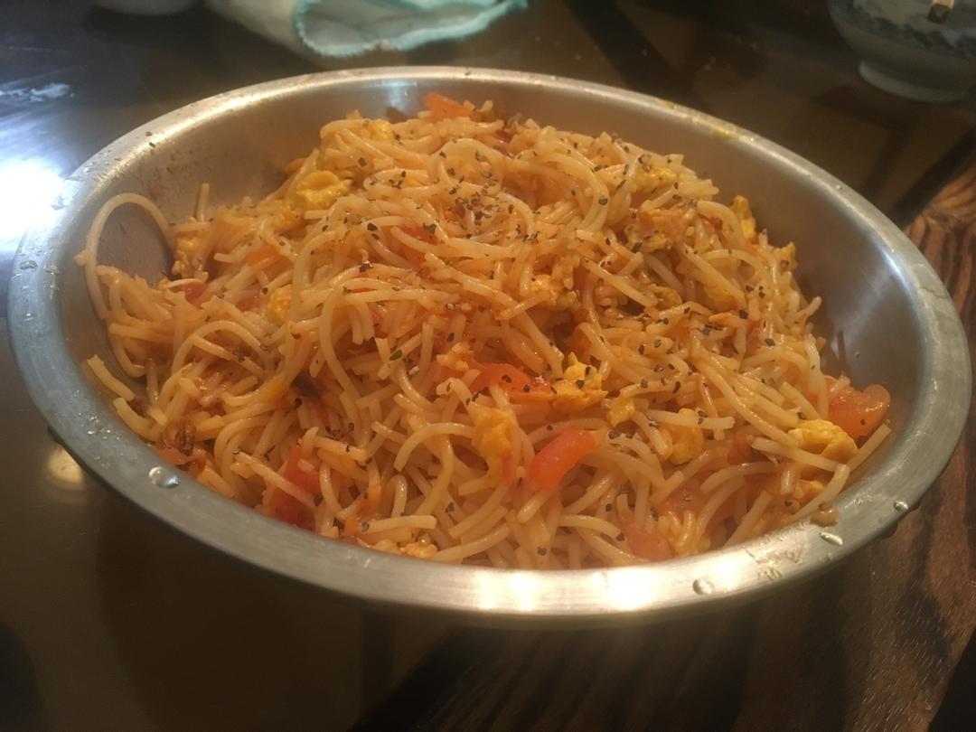 意大利面🍝（新做法）