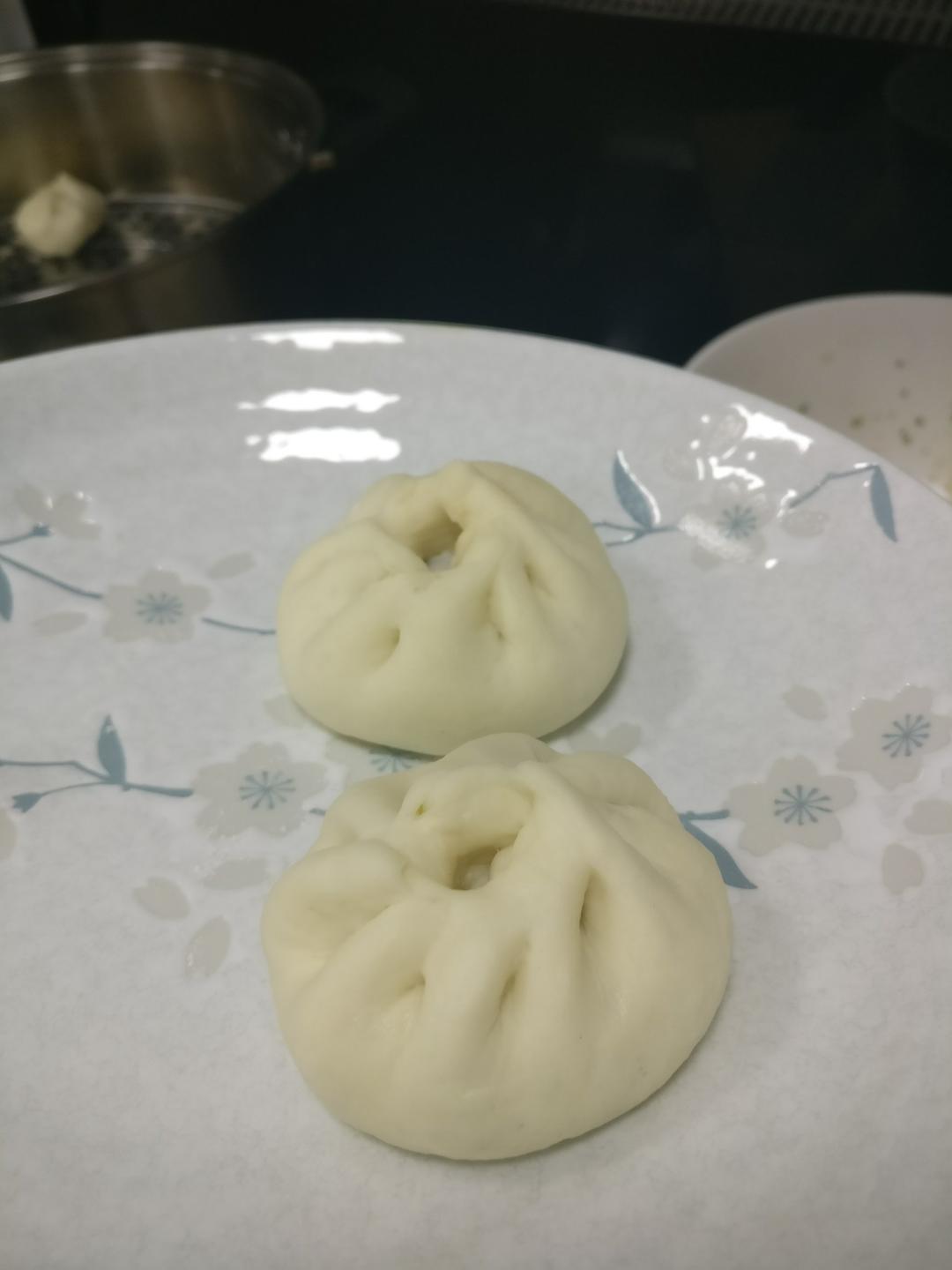 【曼食慢语】鲜肉包子