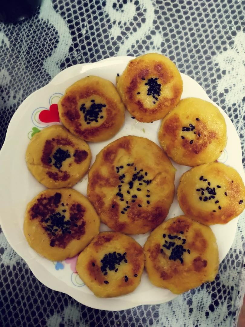 韩式土豆饼