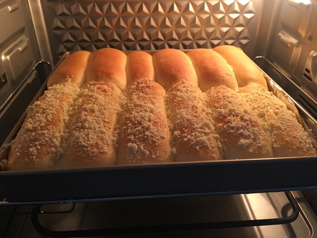 醇奶排包