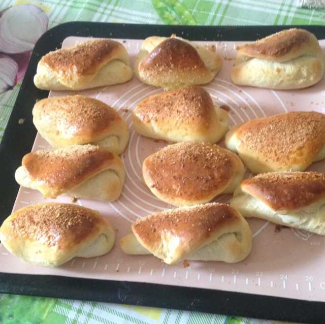 奶油奶酪软面包