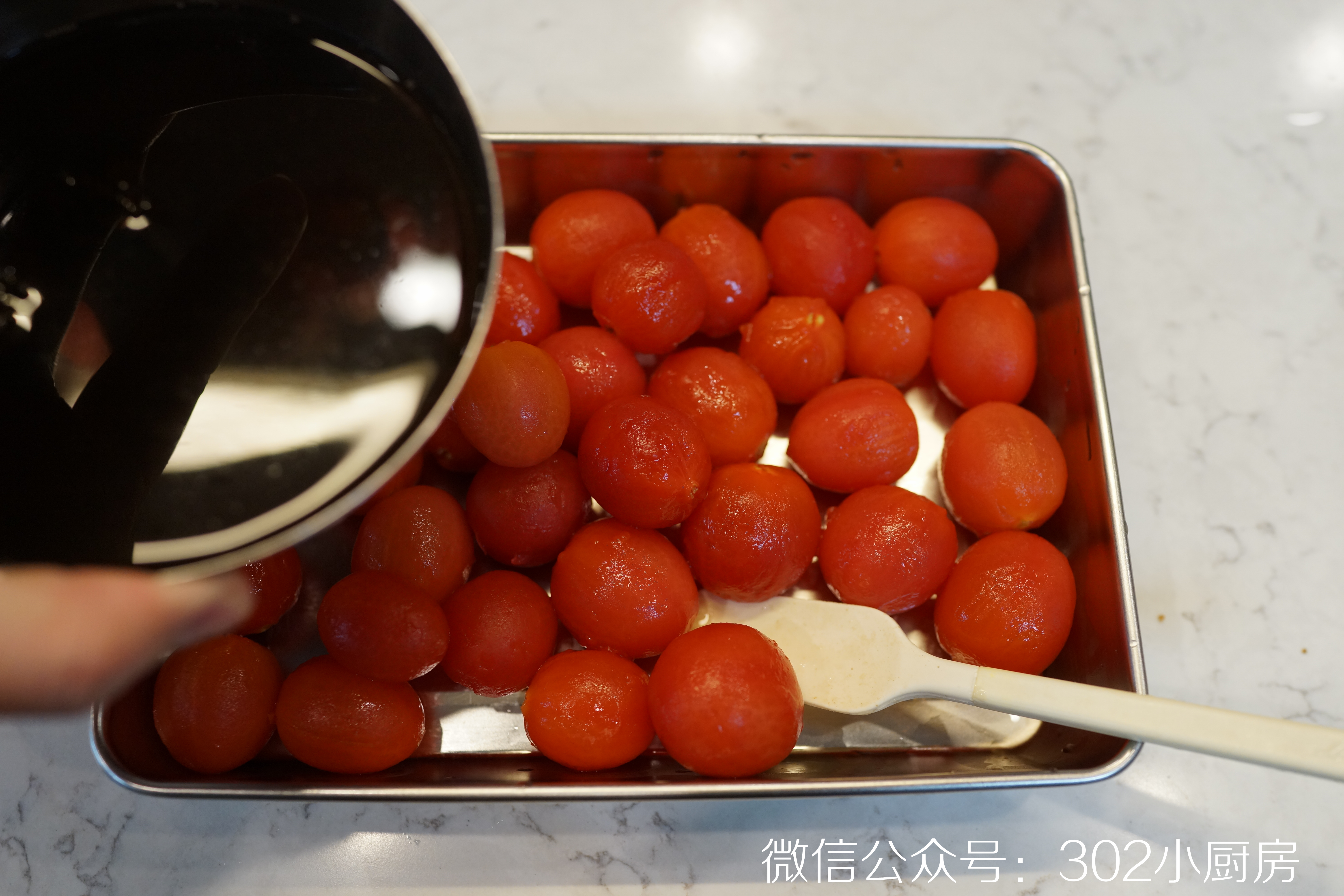 桂花乌梅小番茄<302小厨房>的做法 步骤10