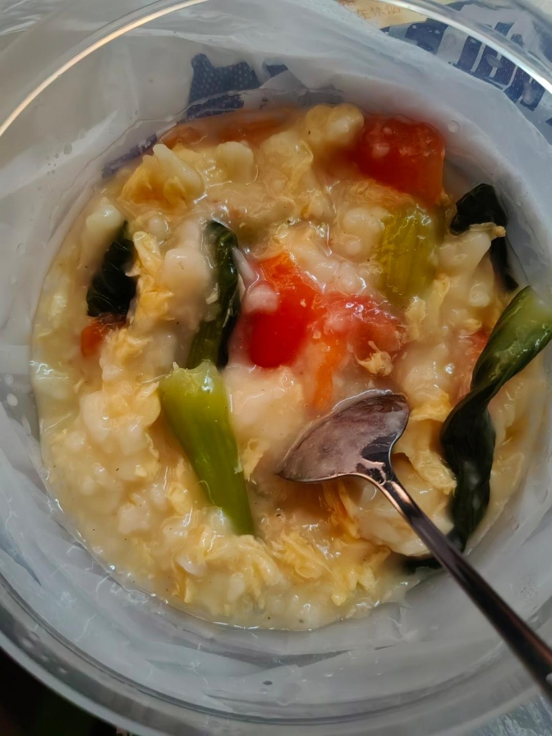 疙瘩汤：我不允许你不会做的快手菜！营养又美味