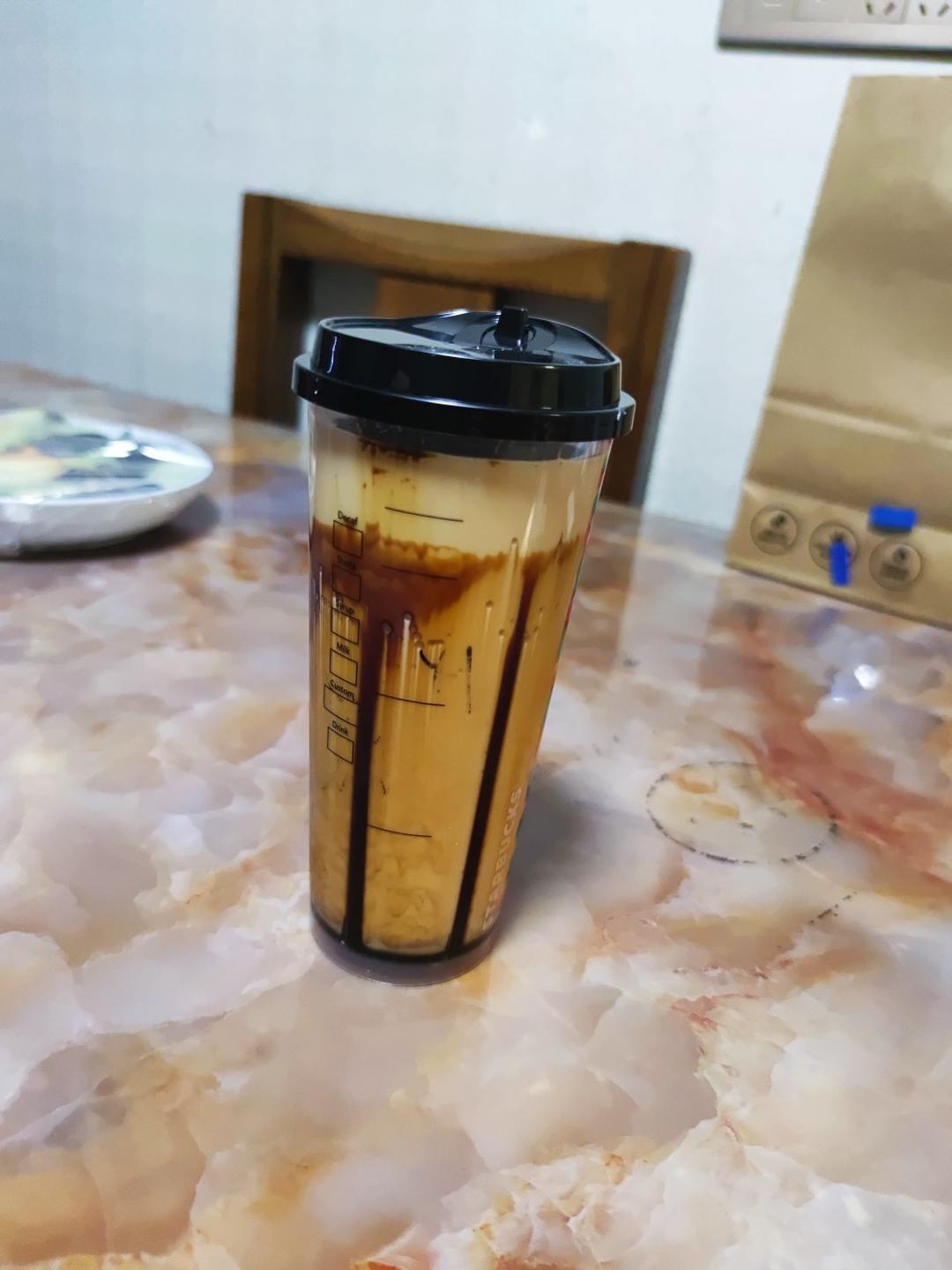 陨石拿铁