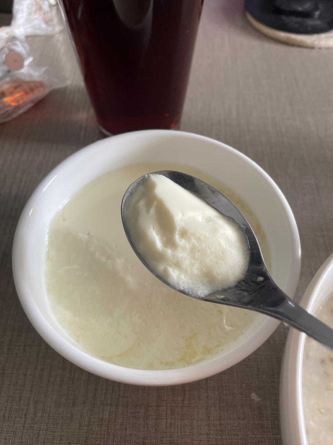 姜撞奶（传统制法，附失败解决方案）