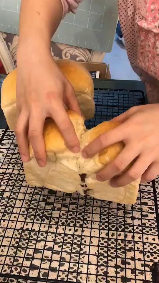 水立方吐司，无糖蜂蜜，蜂蜜丁吐司