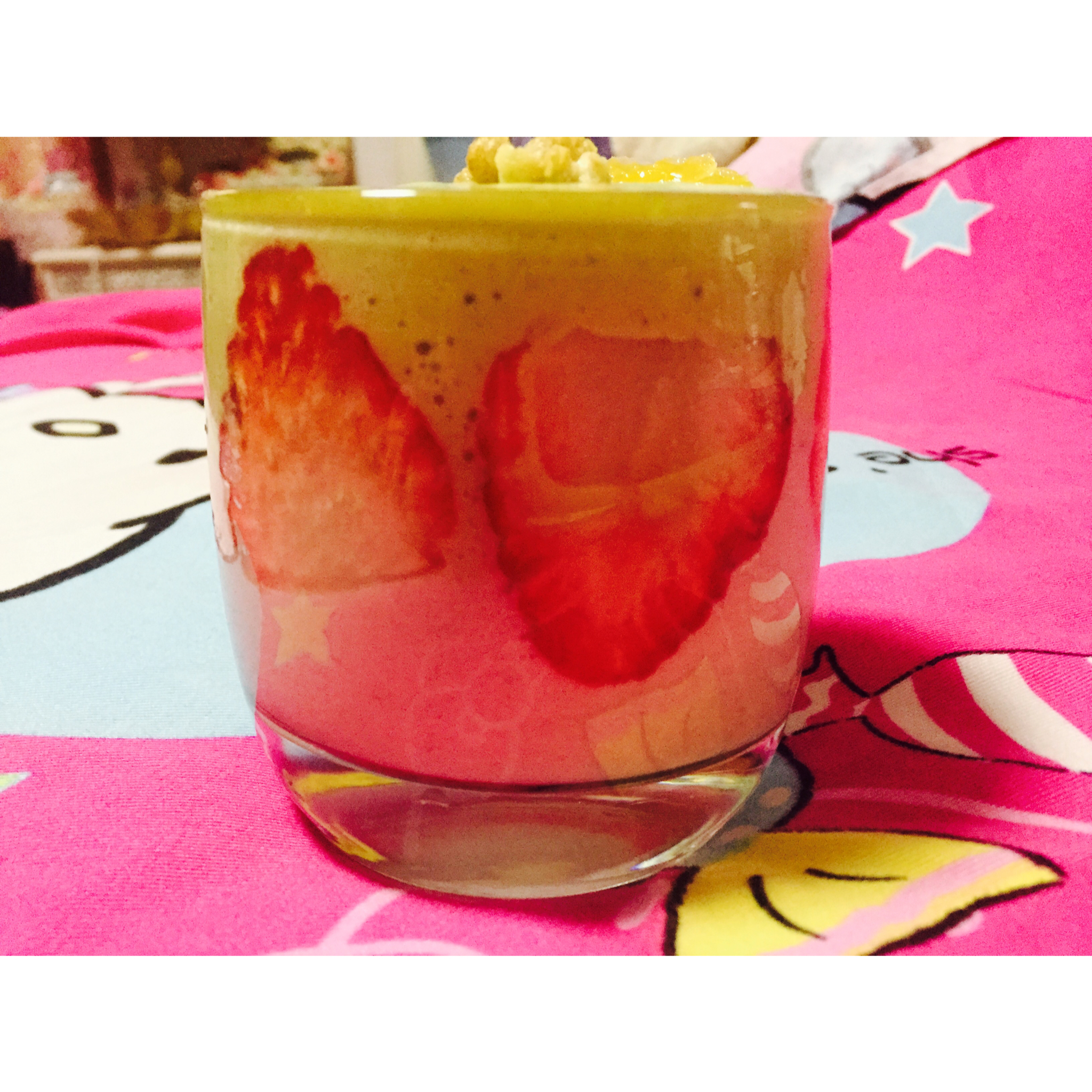 花样smoothie