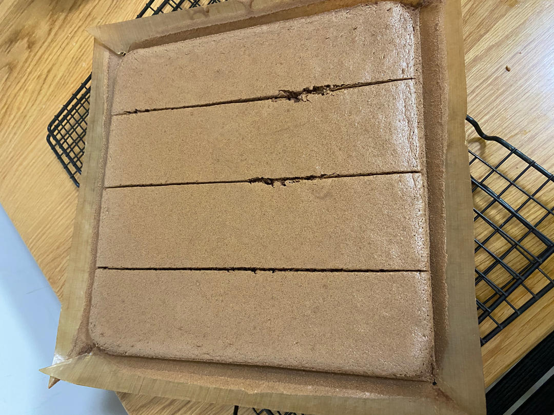 可可蛋糕卷