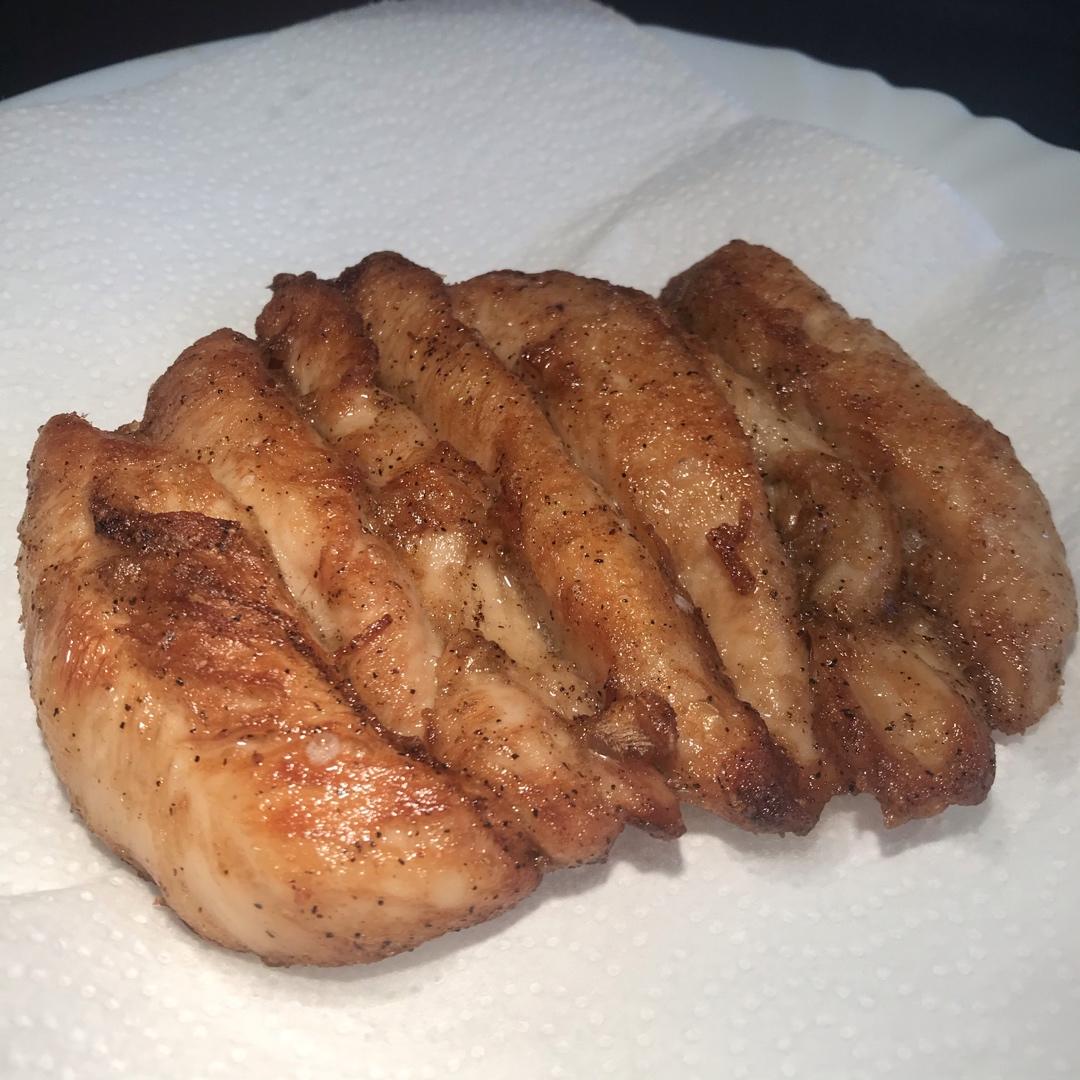超级无敌好吃的鸡胸肉灵魂做法