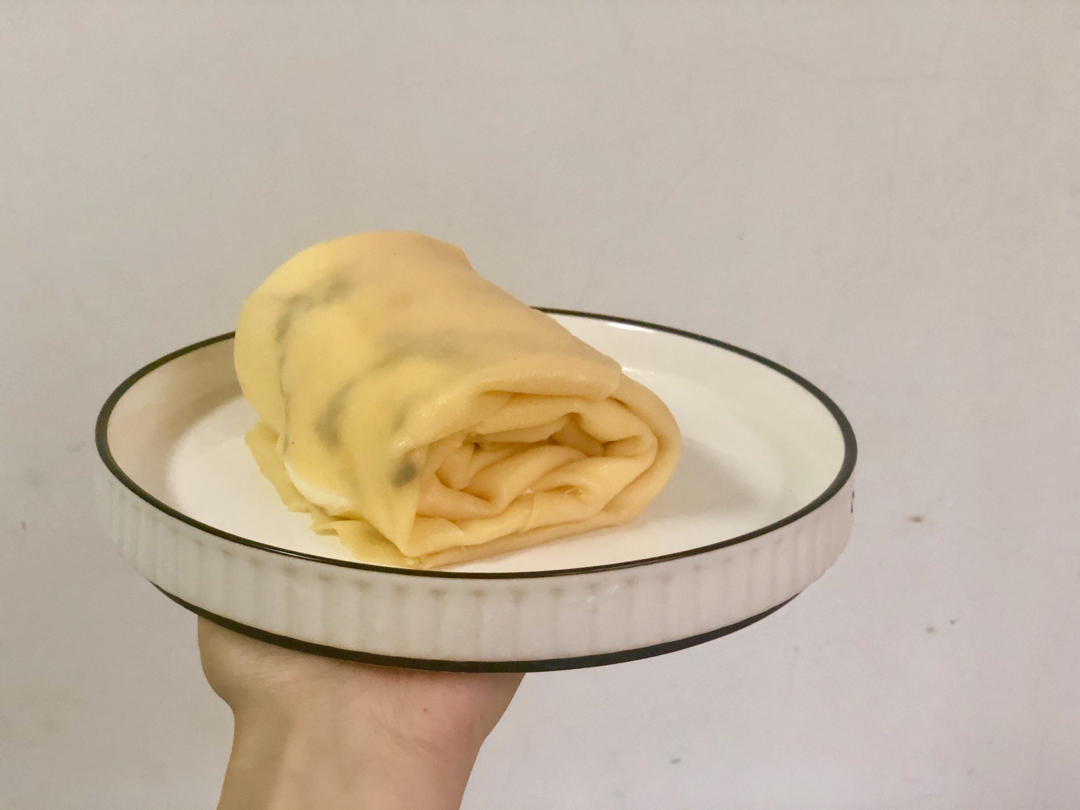 可可奥利奥毛巾卷