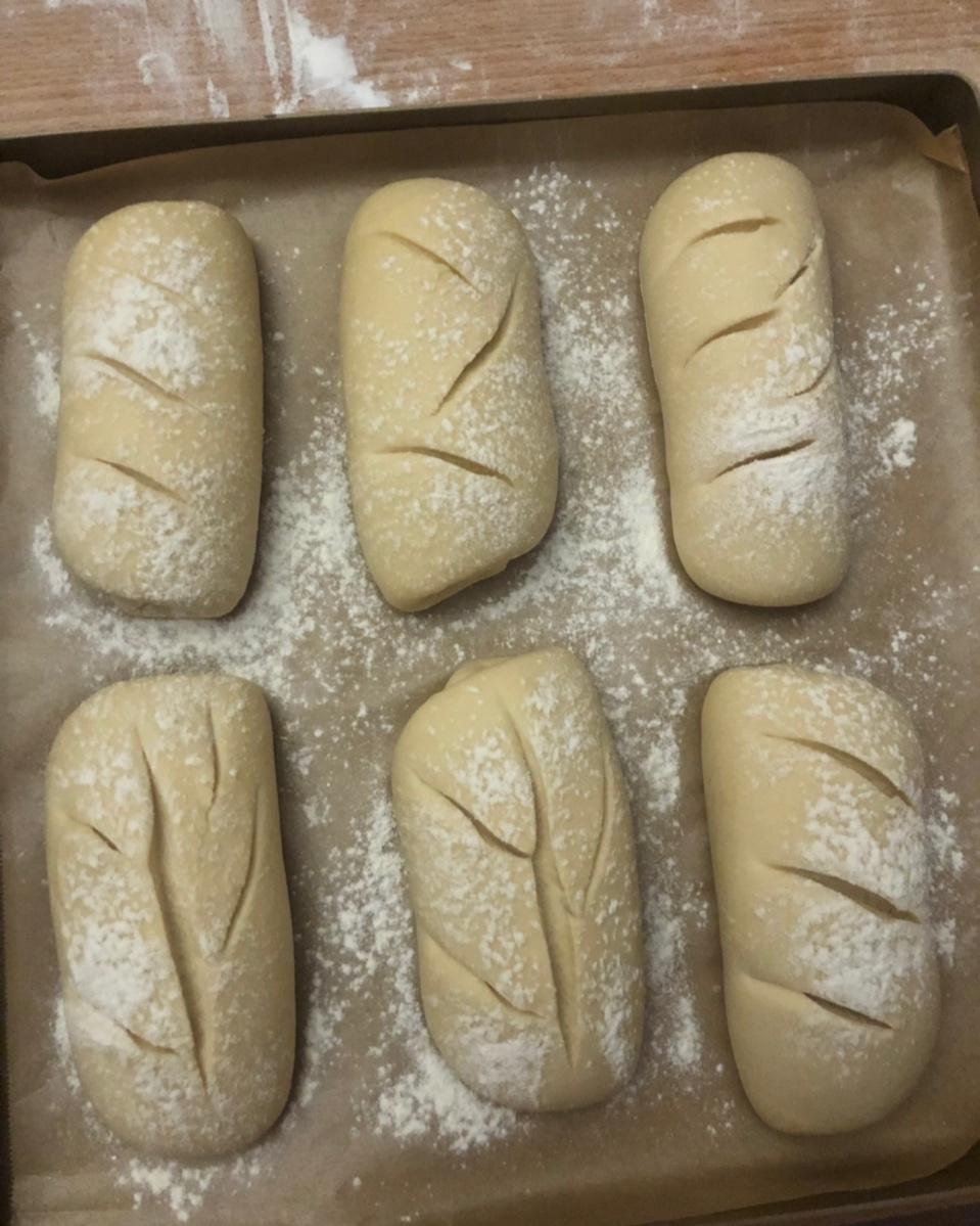 醇香大米面包——日本银奖面包