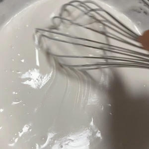 糯叽叽的椰奶红枣糕的做法 步骤3