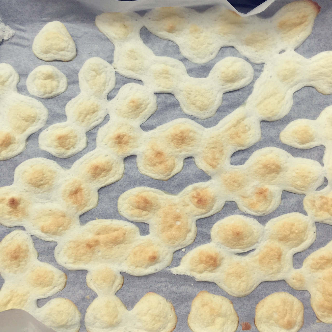 宝宝零食：酸奶溶豆