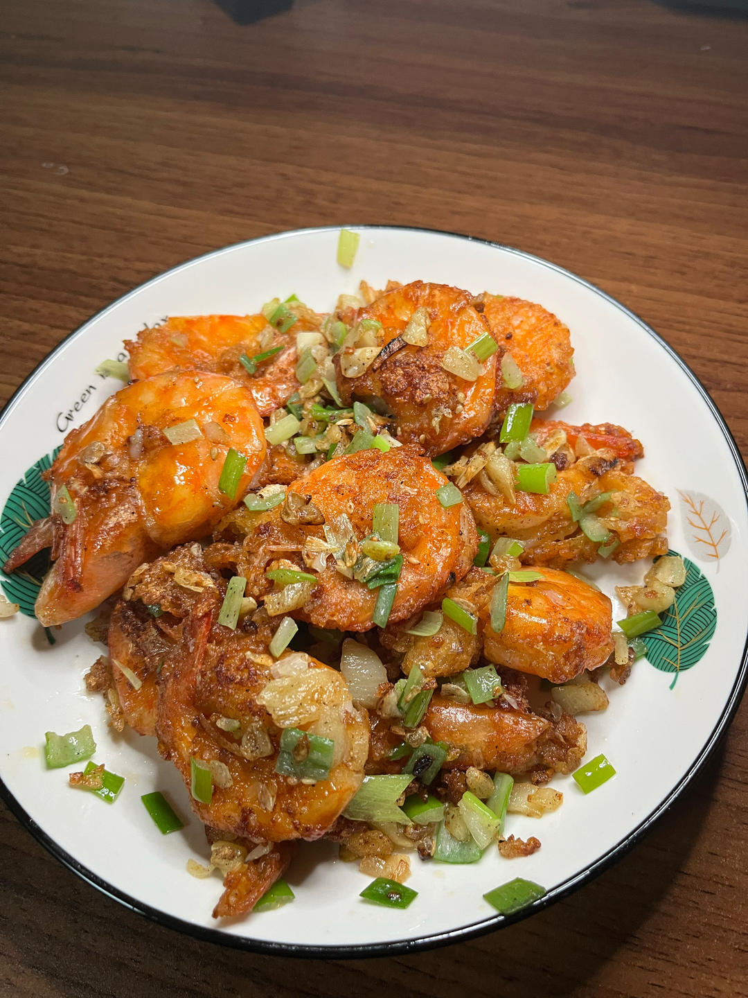 椒盐虾（超酥香）