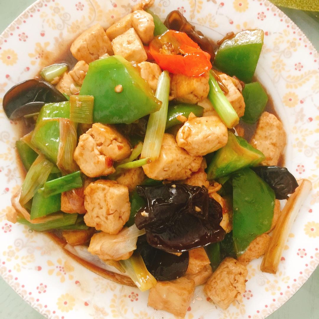 家常豆腐