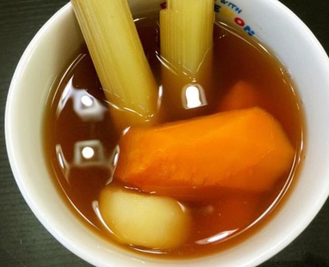 广东营养滋润汤水的做法