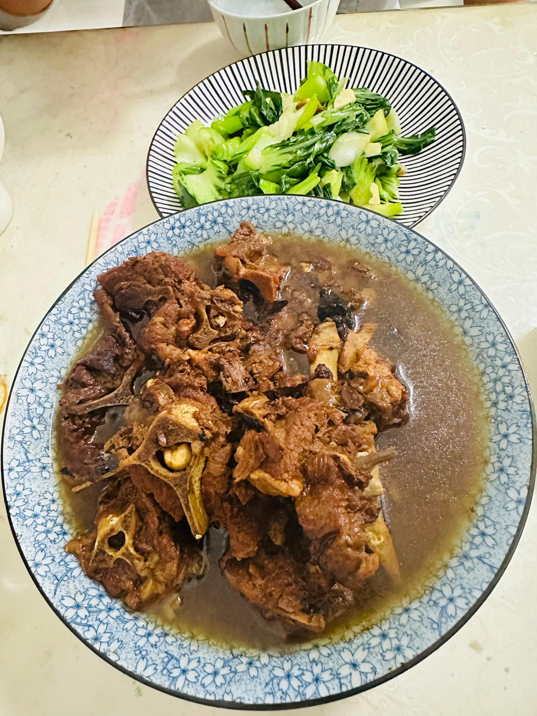 酱香羊蝎子